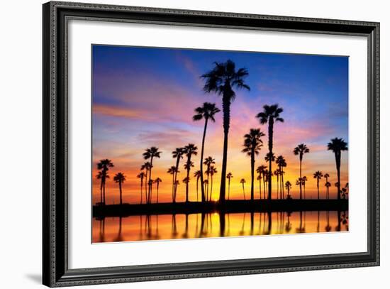 Prelude-Lee Sie-Framed Photographic Print