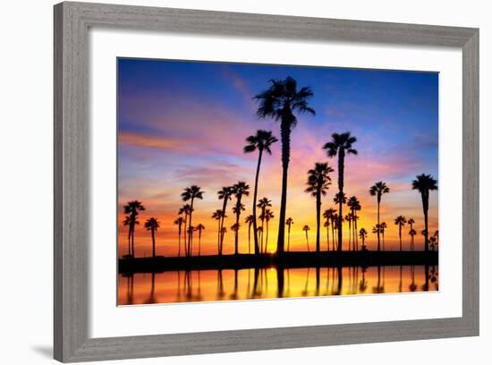 Prelude-Lee Sie-Framed Photographic Print