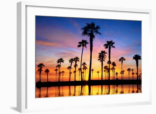 Prelude-Lee Sie-Framed Photographic Print