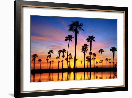 Prelude-Lee Sie-Framed Photographic Print