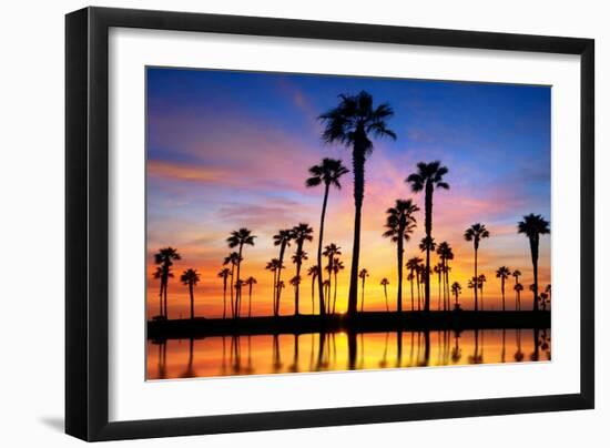 Prelude-Lee Sie-Framed Photographic Print