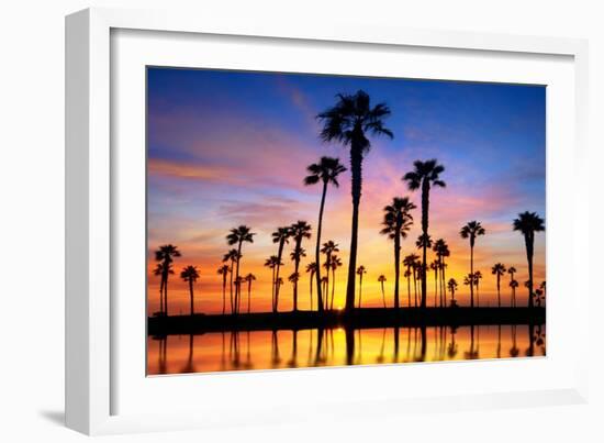 Prelude-Lee Sie-Framed Photographic Print