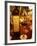 Preludio Barrel Select, Dining and Tasting Table, Bodega Juanico Familia Deicas Winery-Per Karlsson-Framed Photographic Print