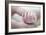 Premature Baby's Hand-Science Photo Library-Framed Photographic Print