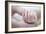 Premature Baby's Hand-Science Photo Library-Framed Photographic Print