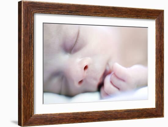 Premature Baby-Science Photo Library-Framed Photographic Print