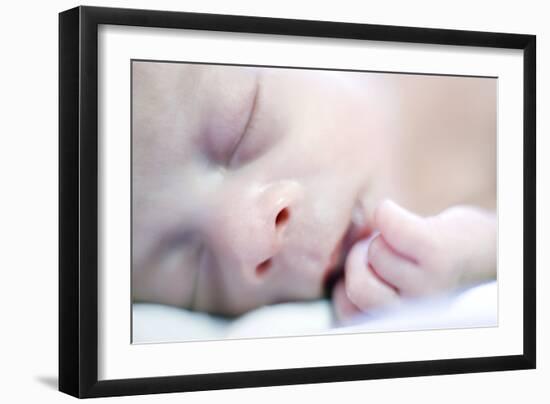 Premature Baby-Science Photo Library-Framed Photographic Print