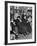 Premier Eamon De Valera at a Campagin Meeting in Athlone-Tony Linck-Framed Premium Photographic Print