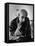 Premier Mohammed Mossadegh, Giving an Answer with a Forceful Fist Shake-Lisa Larsen-Framed Premier Image Canvas