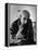 Premier Mohammed Mossadegh, Giving an Answer with a Forceful Fist Shake-Lisa Larsen-Framed Premier Image Canvas