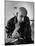 Premier Mohammed Mossadegh, Giving an Answer with a Forceful Fist Shake-Lisa Larsen-Mounted Photographic Print