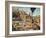 Preparation of Christ's Tomb by Vittore Carpaccio-Vittore Carpaccio-Framed Giclee Print