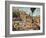 Preparation of Christ's Tomb by Vittore Carpaccio-Vittore Carpaccio-Framed Giclee Print