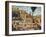 Preparation of Christ's Tomb by Vittore Carpaccio-Vittore Carpaccio-Framed Giclee Print