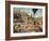 Preparation of Christ's Tomb by Vittore Carpaccio-Vittore Carpaccio-Framed Giclee Print