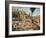 Preparation of Christ's Tomb by Vittore Carpaccio-Vittore Carpaccio-Framed Giclee Print