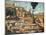 Preparation of Christ's Tomb by Vittore Carpaccio-Vittore Carpaccio-Mounted Giclee Print