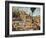 Preparation of Christ's Tomb by Vittore Carpaccio-Vittore Carpaccio-Framed Giclee Print