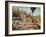 Preparation of Christ's Tomb by Vittore Carpaccio-Vittore Carpaccio-Framed Giclee Print