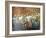 Preparation of Jewish Feast-null-Framed Giclee Print