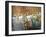 Preparation of Jewish Feast-null-Framed Giclee Print