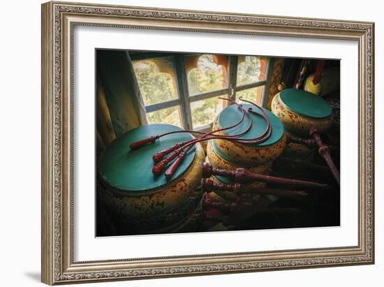 Preparation-Andrew Geiger-Framed Giclee Print