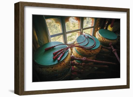 Preparation-Andrew Geiger-Framed Giclee Print