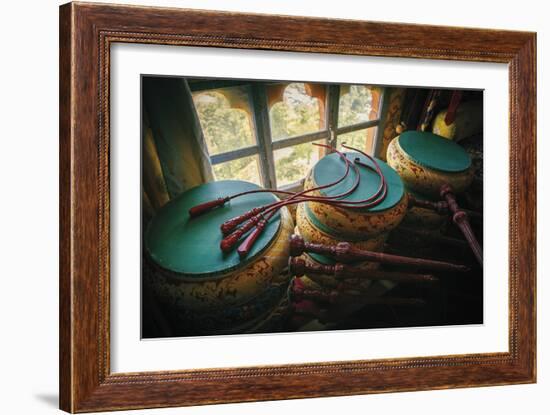 Preparation-Andrew Geiger-Framed Giclee Print