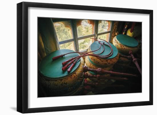 Preparation-Andrew Geiger-Framed Giclee Print