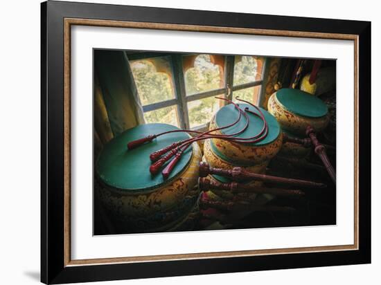 Preparation-Andrew Geiger-Framed Giclee Print