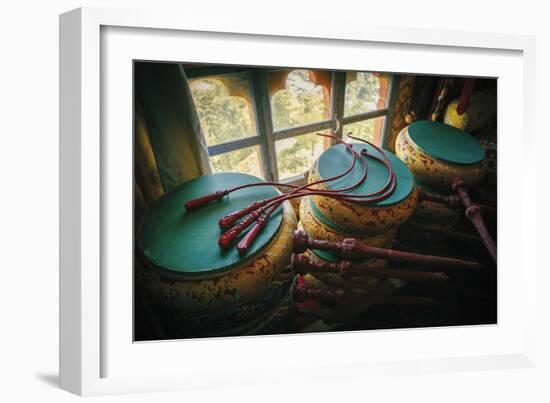 Preparation-Andrew Geiger-Framed Giclee Print