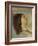 Preparatory Study for the Travelling Companions, C.1862-Augustus Leopold Egg-Framed Giclee Print