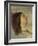 Preparatory Study for the Travelling Companions, C.1862-Augustus Leopold Egg-Framed Giclee Print