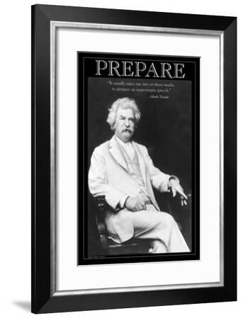 Prepare Art Print by | Art.com