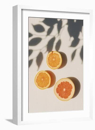 Prepared Citrus-Irene Suchocki-Framed Giclee Print