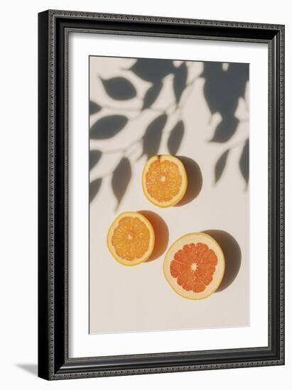 Prepared Citrus-Irene Suchocki-Framed Giclee Print