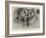 Preparing for Klondyke-Charles Edwin Fripp-Framed Giclee Print