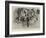 Preparing for Klondyke-Charles Edwin Fripp-Framed Giclee Print