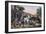 Preparing for Market, 1856-Currier & Ives-Framed Giclee Print