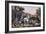 Preparing for Market, 1856-Currier & Ives-Framed Giclee Print