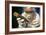 Preparing Neanderthal Bones for DNA Extraction-Volker Steger-Framed Photographic Print