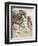 Preposterous!" Cried Solomon in a Rage"-Arthur Rackham-Framed Giclee Print