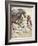 Preposterous!" Cried Solomon in a Rage"-Arthur Rackham-Framed Giclee Print