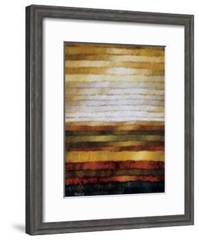 Preria-Zenon Burdy-Framed Giclee Print