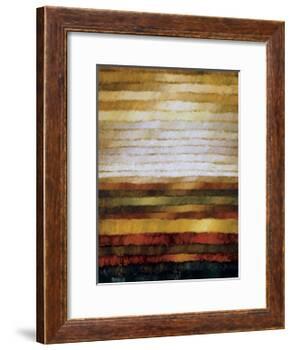 Preria-Zenon Burdy-Framed Giclee Print