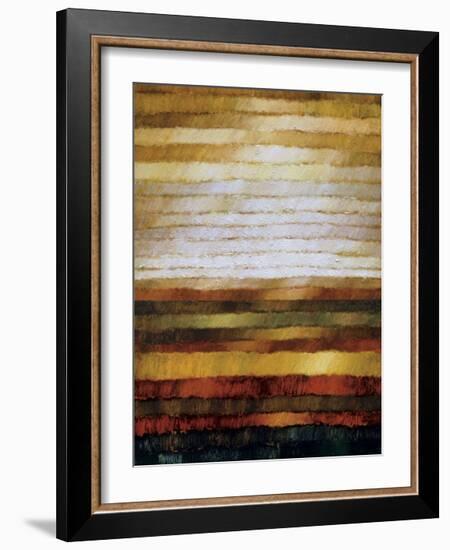 Preria-Zenon Burdy-Framed Giclee Print