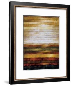 Preria-Zenon Burdy-Framed Giclee Print