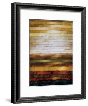 Preria-Zenon Burdy-Framed Giclee Print