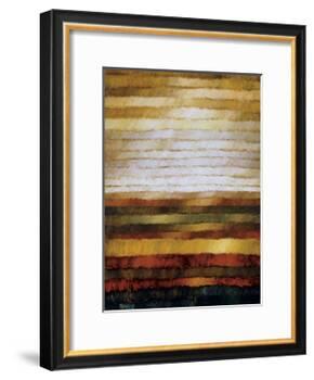 Preria-Zenon Burdy-Framed Giclee Print