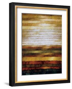 Preria-Zenon Burdy-Framed Giclee Print
